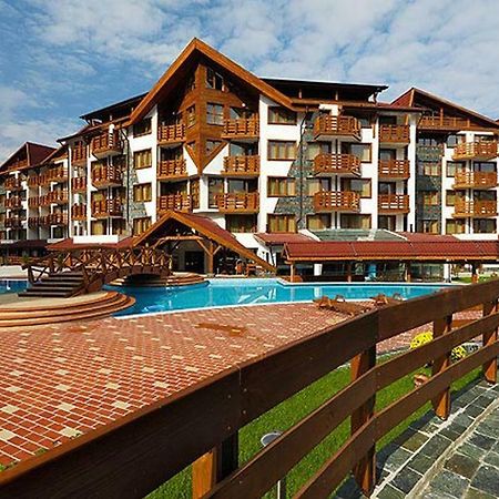 Bansko Belvedere Apartment Exteriör bild