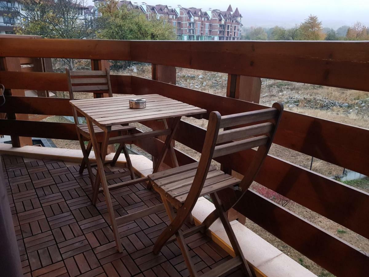 Bansko Belvedere Apartment Exteriör bild