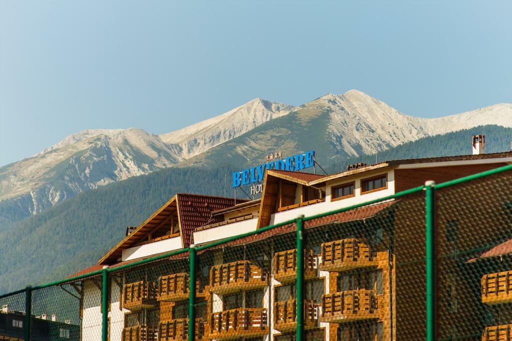 Bansko Belvedere Apartment Exteriör bild