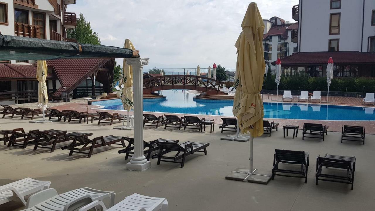 Bansko Belvedere Apartment Exteriör bild